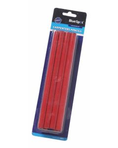 Blue Spot Tools 12 Pack Carpenters Pencils