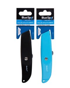 Blue Spot Tools Value Utility Knife
