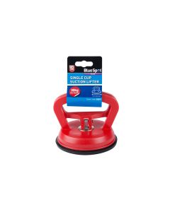 Blue Spot Tools Single Cup Suction Lifter