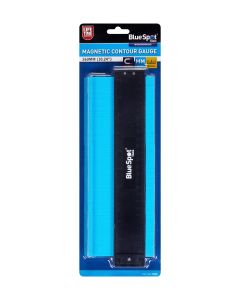 BLUE SPOT TOOLS 260MM (10.24") MAGNETIC CONTOUR GAUGE