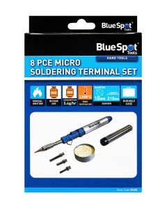 Blue Spot Tools 8 PCE Micro Soldering Terminal Set