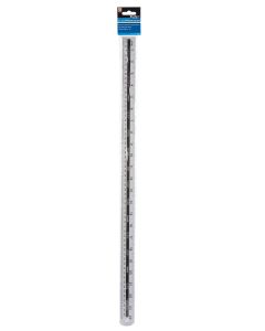 Blue Spot Tools 600mm (24") Aluminium Ruler
