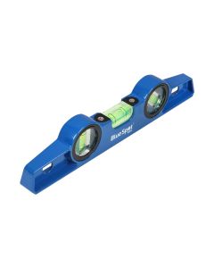 Blue Spot Tools  250mm (10") Magnetic Scaffold Level