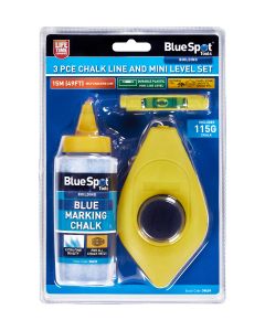 Blue Spot Tools 3 PCE Chalk Line Set