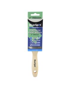 Blue Spot Tools 2" (50mm) Synthetic Paint Brush