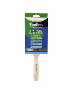 Blue Spot Tools 4" (100mm) Synthetic Paint Brush