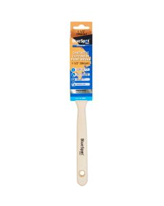 Blue Spot Tools 1 1/2" (38mm) Synthetic Cutting In Paint Brush