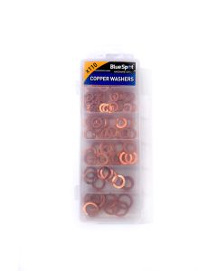 Blue Spot Tools 110 PCE Assorted Copper Washer Set