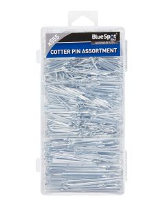 Blue Spot Tools 555 PCE Assorted Cotter Pin Set