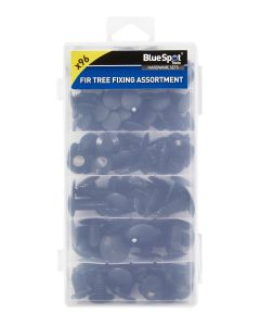 Blue Spot Tools 96 PCE Assorted Fir Tree Fixing Set