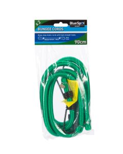 Blue Spot Tools 2 PCE 90cm Bungee Cord Set