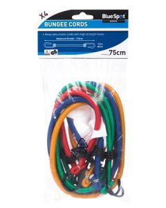 Blue Spot Tools 4 PCE 75CM Bungee Cords