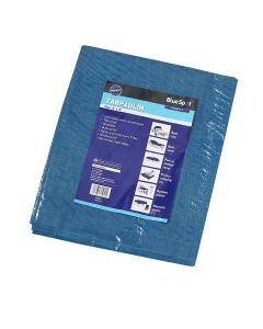 Blue Spot Tools 1.8m x 1.2m Tarpaulin