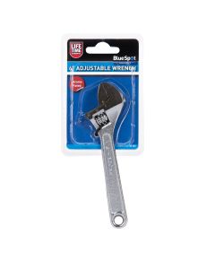 Blue Spot Tools 150mm (6") Adjustable Wrench