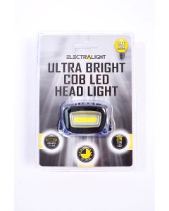 Electralight Ultra-Bright COB Head Light