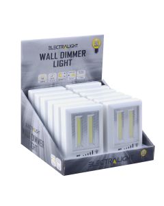 Electralight Wall Dimmer Light (180 Lumens)