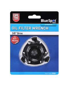 Blue Spot Tools 3/8" 3 Leg Oil Filter Remover