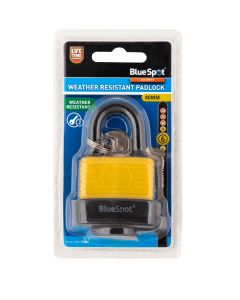 Blue Spot Tools 40mm Weather Resistant Padlock