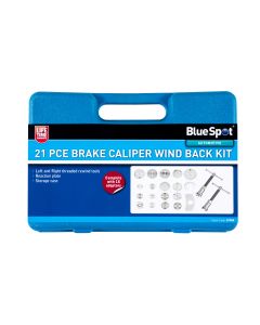 Blue Spot Tools 21 PCE Wind Back Brake Caliper Kit