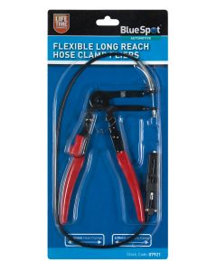 Blue Spot Tools Flexible Long Reach Hose Clamp Pliers