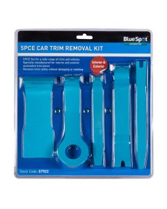 Blue Spot Tools 5 PCE Car Trim Removal Set