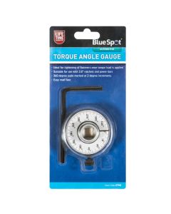 Blue Spot Tools 1/2" Torque Angle Gauge