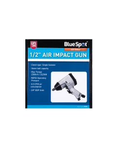 Blue Spot Tools 1/2" Air Impact Gun