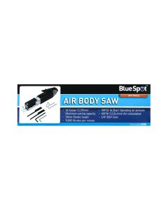 Blue Spot Tools Air Body Saw