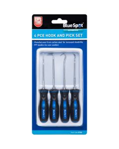 Blue Spot Tools 4 PCE Hook and Pick Set