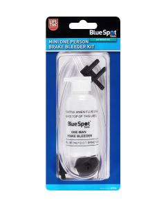 Blue Spot Tools One Person Brake Bleeder Kit