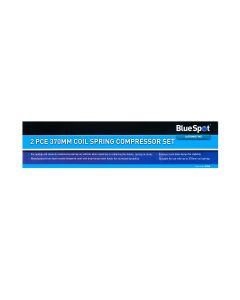 Blue Spot Tools 2 PCE 370mm Coil Spring Compressor Set