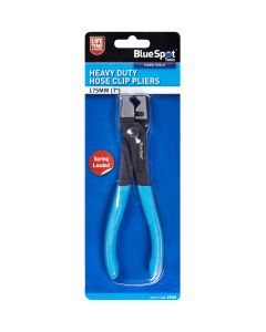 Blue Spot Tools 175mm (7") Heavy Duty Hose Clip Pliers