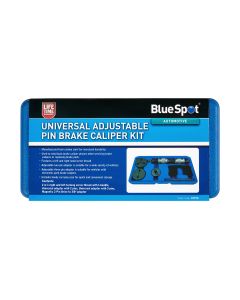Blue Spot Tools Universal Adjustable Pin Brake Caliper Kit In Case