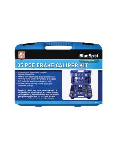 Blue Spot Tools 35 PCE Brake Caliper Kit