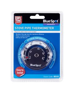Blue Spot Tools Stove Pipe Thermometer