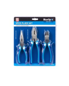 Blue Spot Tools 3 PCE Plier Set