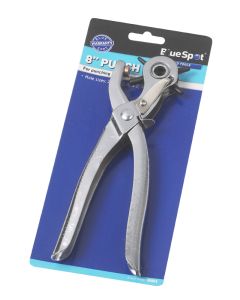Blue Spot Tools 200mm (8") Leather Punch Plier
