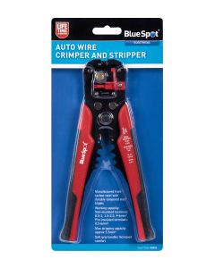 Blue Spot Tools Auto Wire Crimper and Stripper