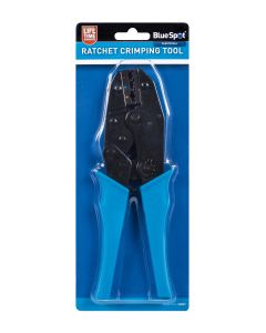Blue Spot Tools Ratchet Crimping Tool