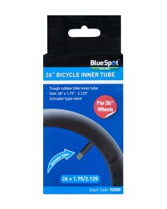 Blue Spot Tools 26" Rubber Inner Tube