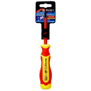 Blue Spot Tools PZ1 X 80MM VDE Screwdriver