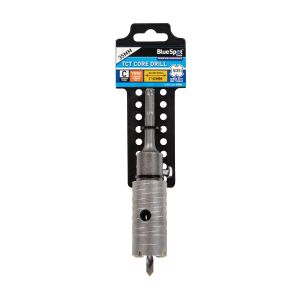 BLUE SPOT TOOLS  TCT CORE DRILL 35MM