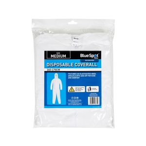 Blue Spot Tools Medium Disposable Coverall (165-170cm)