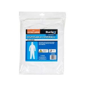 Blue Spot Tools XL Disposable Coverall (178-185cm)