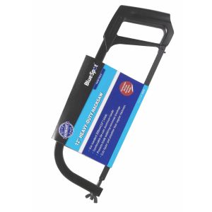 Blue Spot Tools 300mm (12") Heavy Duty Hacksaw