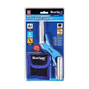 Blue Spot Tools Multi Size Barrel Style Brick Jointer