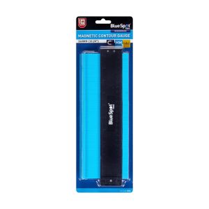 BLUE SPOT TOOLS 260MM (10.24") MAGNETIC CONTOUR GAUGE