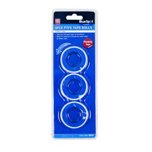 Blue Spot Tools 3 PCE PTFE Tape