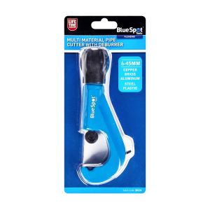 Blue Spot Tools Multi Material Pipe Cutter With Deburring Reamer (6-45mm)