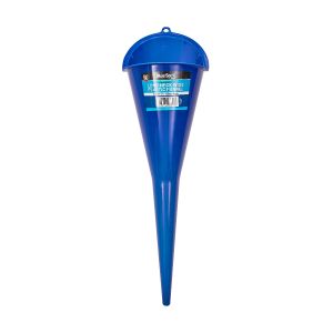 Blue Spot Tools Long Neck Wide Plastic Funnel 465mm x 130mm